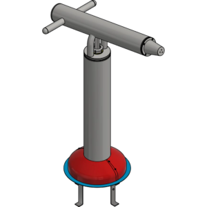 Cannone d'acqua - Giochi d'acqua per piscine ad uso pubblico | CEMI Components