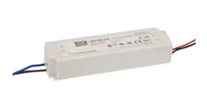 Alimentatori 12 e 24 W per corpi illuminanti a doppio isolamento con grado di protezione IP68. CEMI Components - CEMI Network